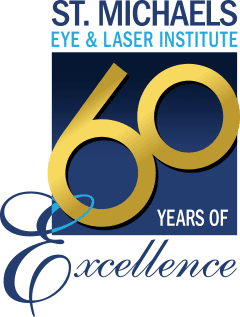 60 Years of Excellence - St Michaels Eye