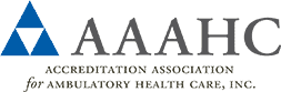 Accreditation Association for Ambulatory Health Care Logo