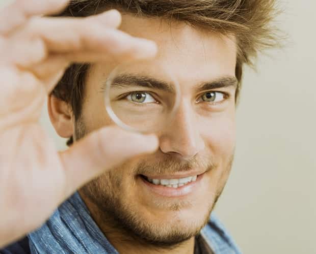 Refractive Lens Exchange (RLE) – Advanced Vision Correction
