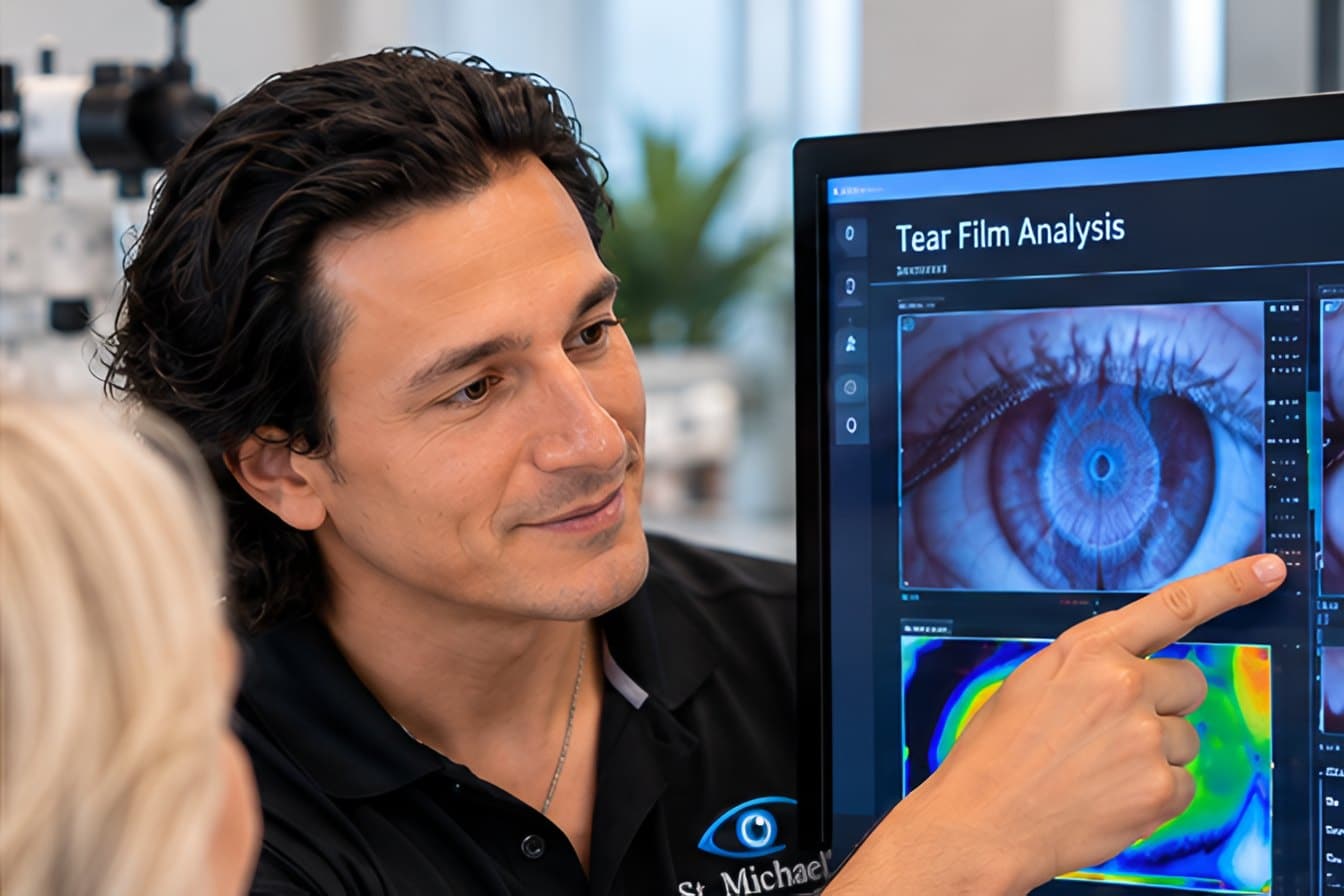 5 Ways You May Be Accidentally Making Your Dry Eye Worse