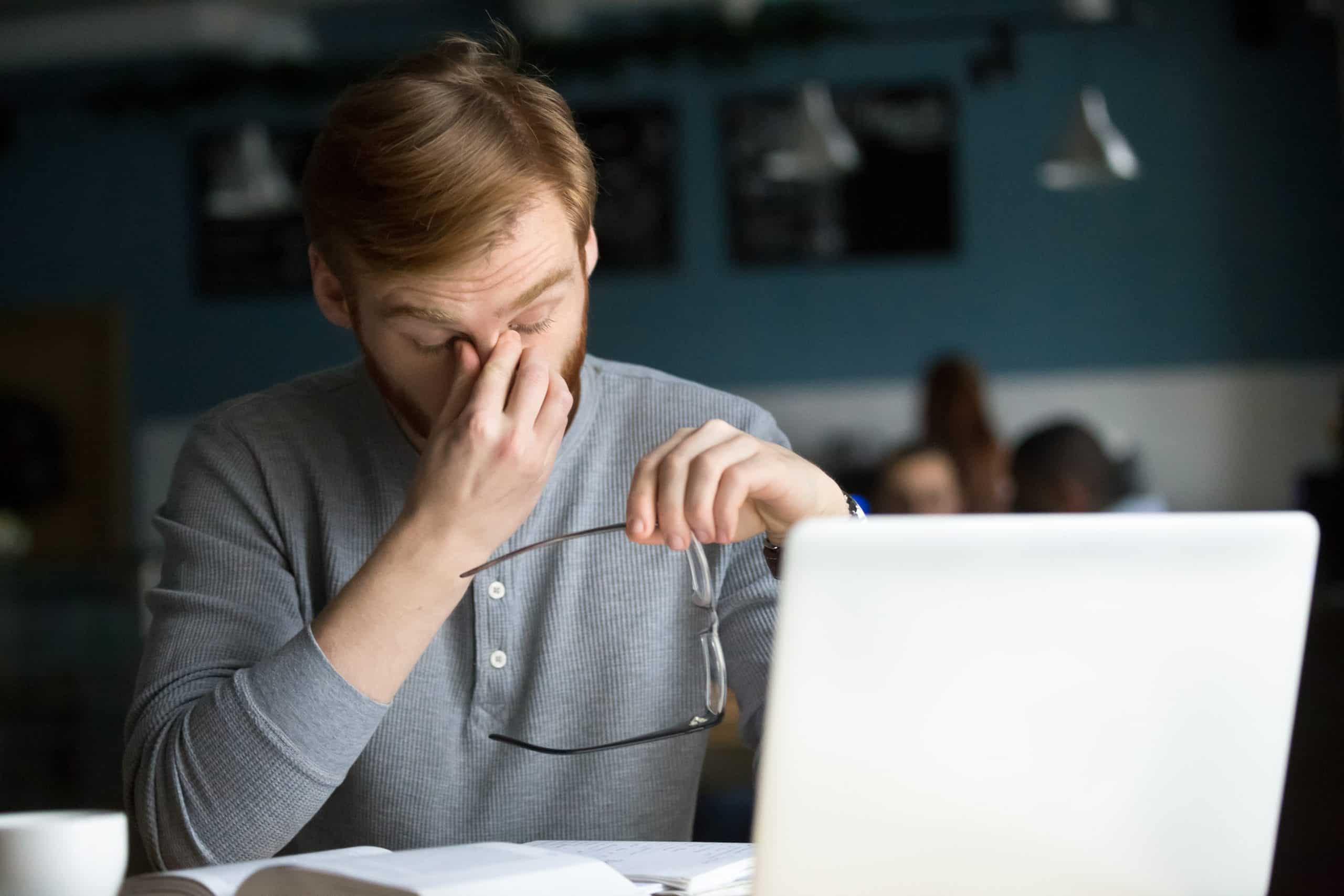 How Screen Time Affects Eye Health Beyond Digital Strain