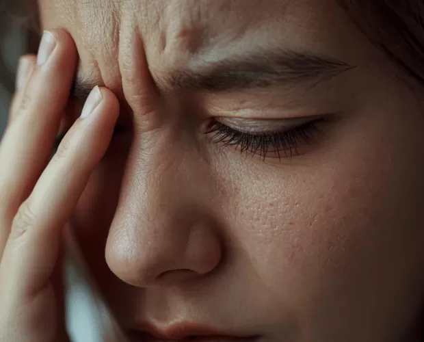 Dry eye relief