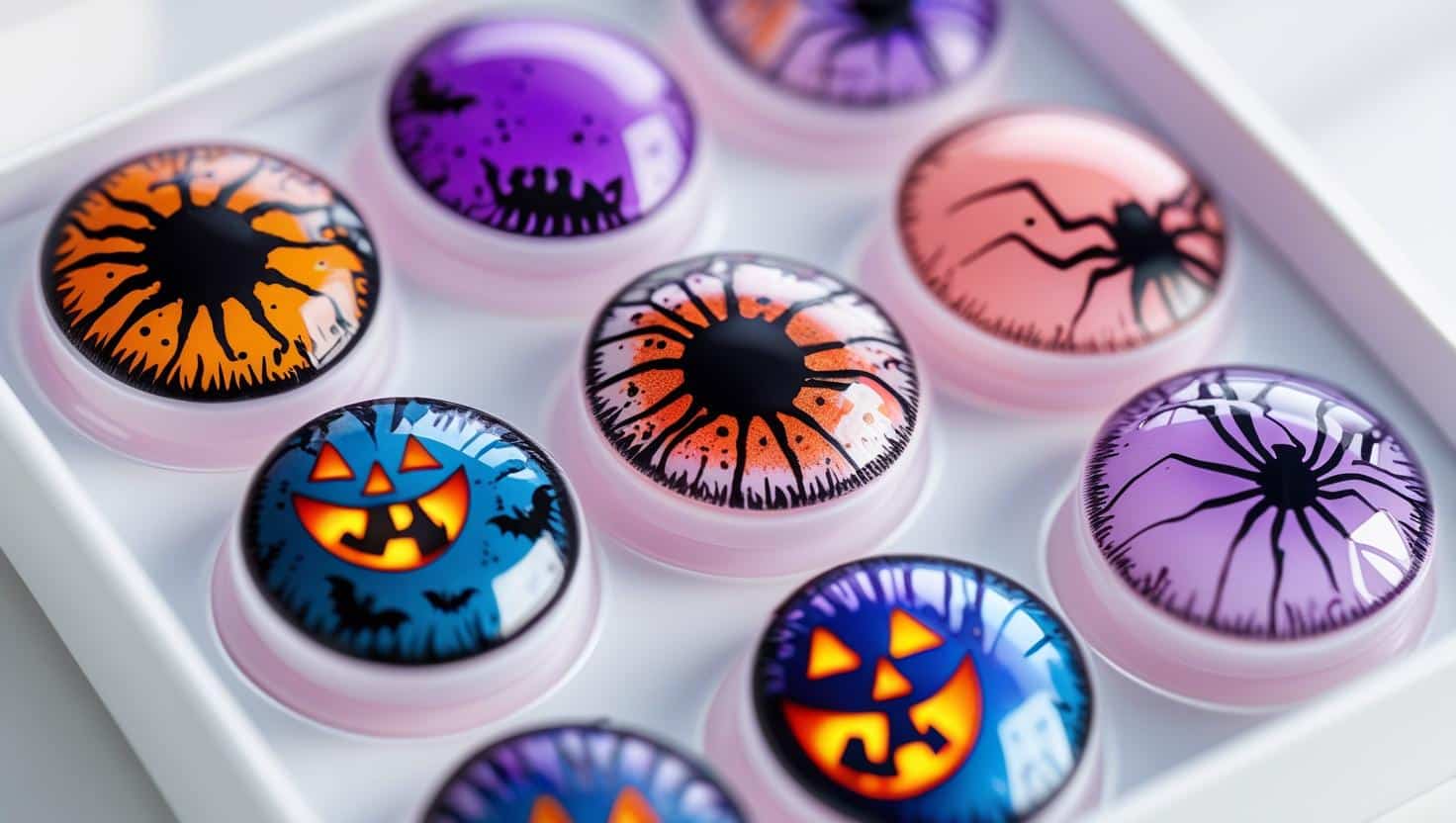Halloween Contact Lens Safety | St. Michael’s Eye & Laser Institute