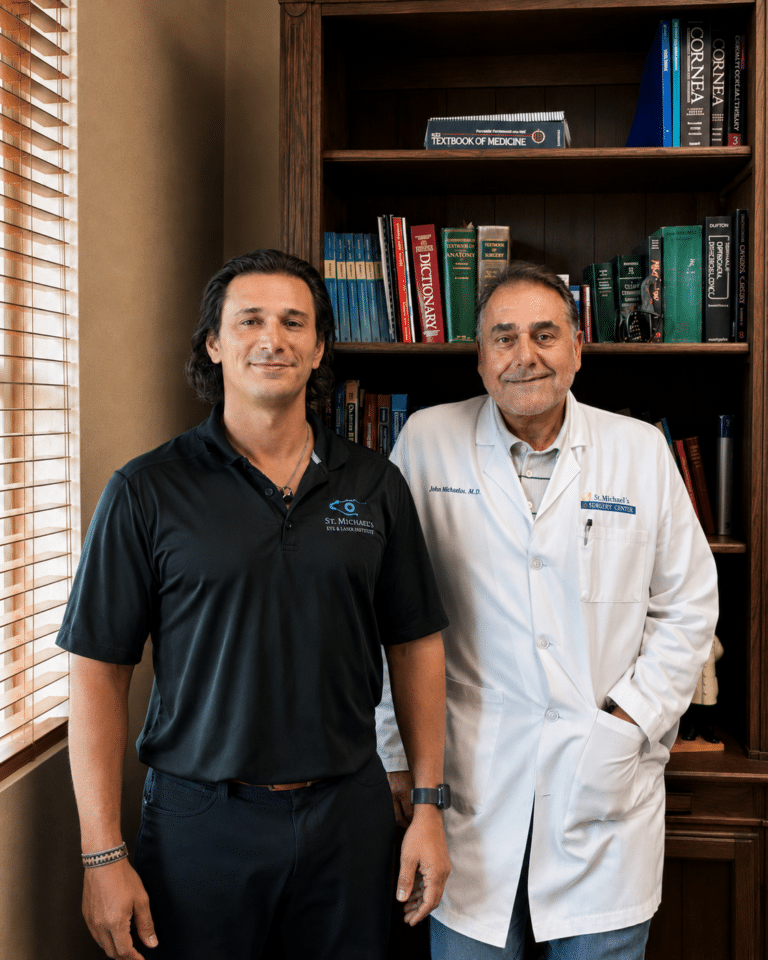 Doctors at St. Michael's Eye & Laser Institute