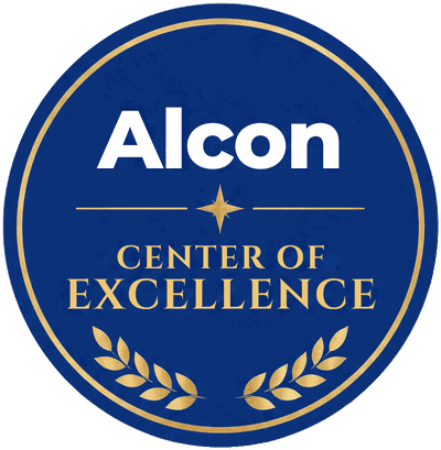 Alcon Center of Excellence