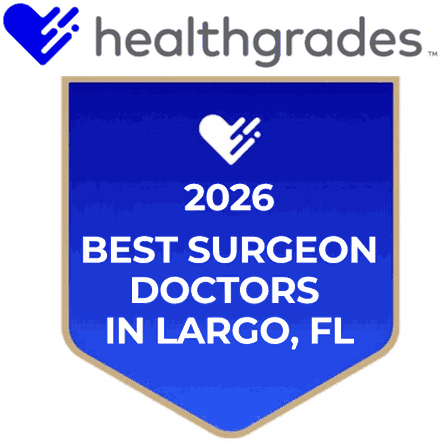Healthgrades 2026 Best Surgeon Doctors in Largo, FL